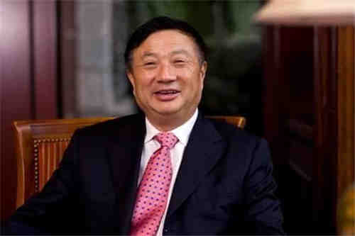 華為總裁任正非:我的父親母親"/