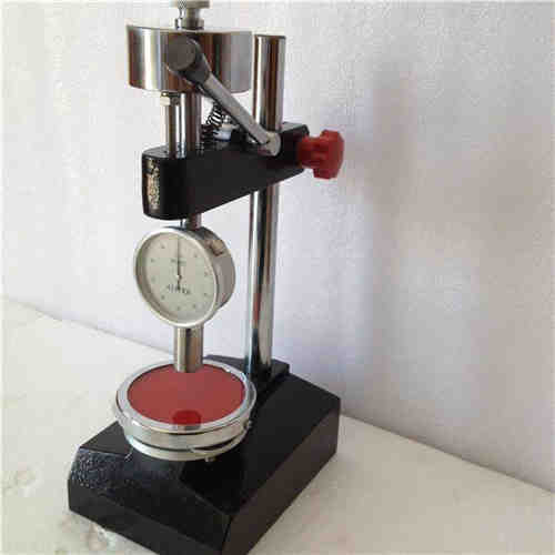 橡膠硬度計(jì)操作規(guī)程